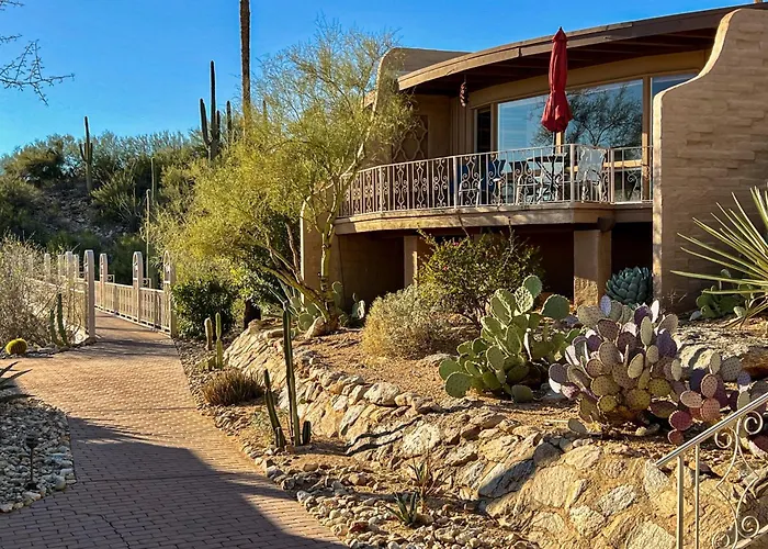 Skyline Casitas Palo