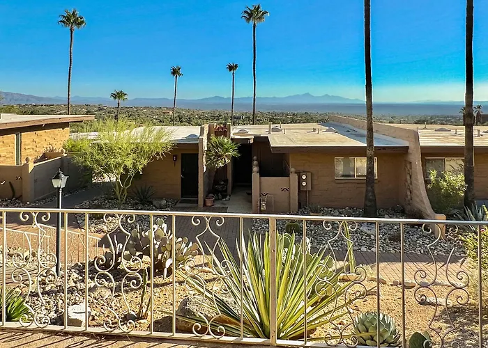 Skyline Casitas Palo Holiday home