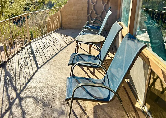 Skyline Casitas Palo Holiday home Tucson