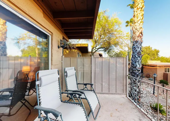 Holiday home Skyline Casitas Palo