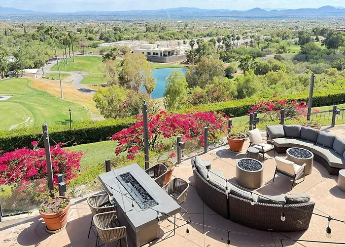 Skyline Casitas Palo Holiday home