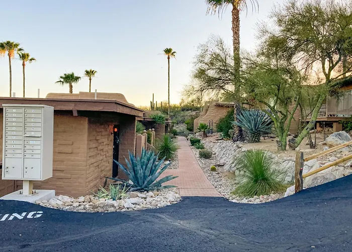 Holiday home Skyline Casitas Palo